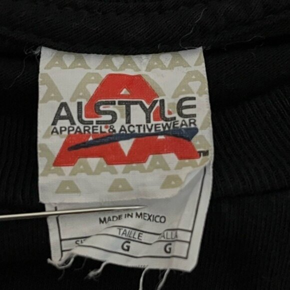 La Borracha 52 Mexican Card Loteria Drunk Woman Black T-Shirt Drinking Lady Beer - Picture 9 of 10